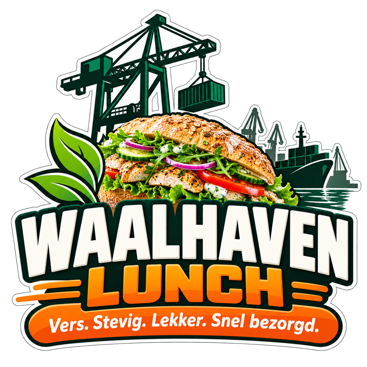 Waalhaven Lunch