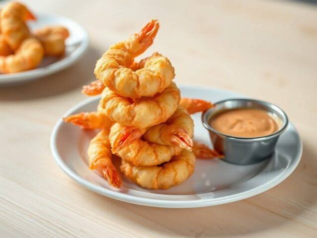 Torpedo Shrimps